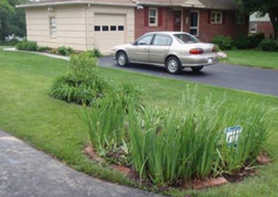 Driveway View Problem Bed