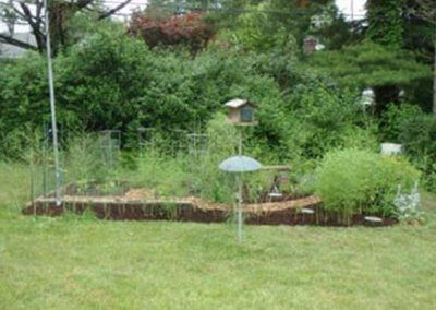 Garden Landscaping Project