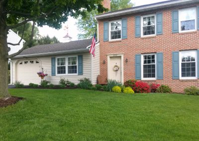 Home Exterior and Landscaping