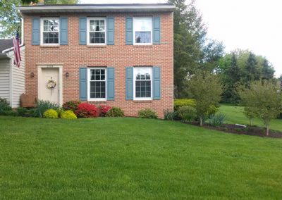 Home Exterior and Landscaping
