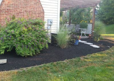 Improved Home Landscaping